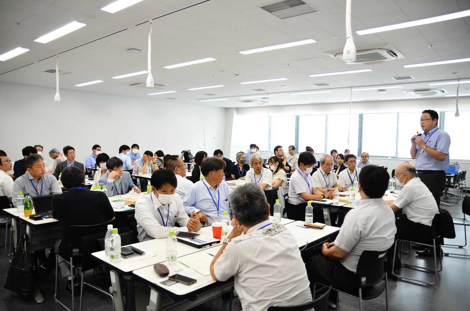 参加者によるグループワーク
